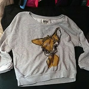 Nice new bambi sweater